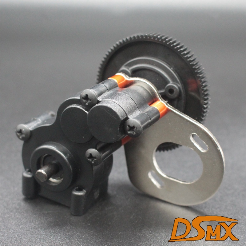 RC 1: 10th Rock Crawler 94180 caja de cambios para HSP 18024 piezas originales