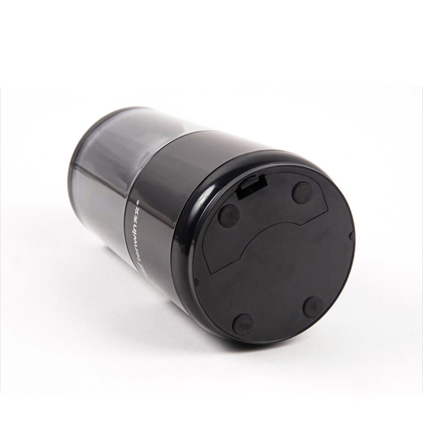 Elektrische Puntenslijper zware Schroefbladgedeelte Snelle Scherpen, auto Stop voor Kleur Potloden (6-8mm) Power Kabel, Batterij Bedienen