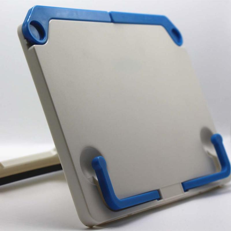 Portable music stand Folding Tabletop Music Rack Adjustable Piano Music Score Reading Sheet Holder Support Bookend Bookstand