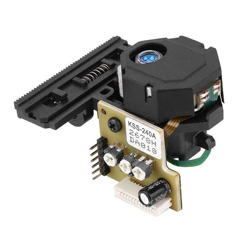 Kss -240a kss -240 kss 240a radio blu-ray cd-spiller laser-linse optiske pick-ups for sony lasers-head