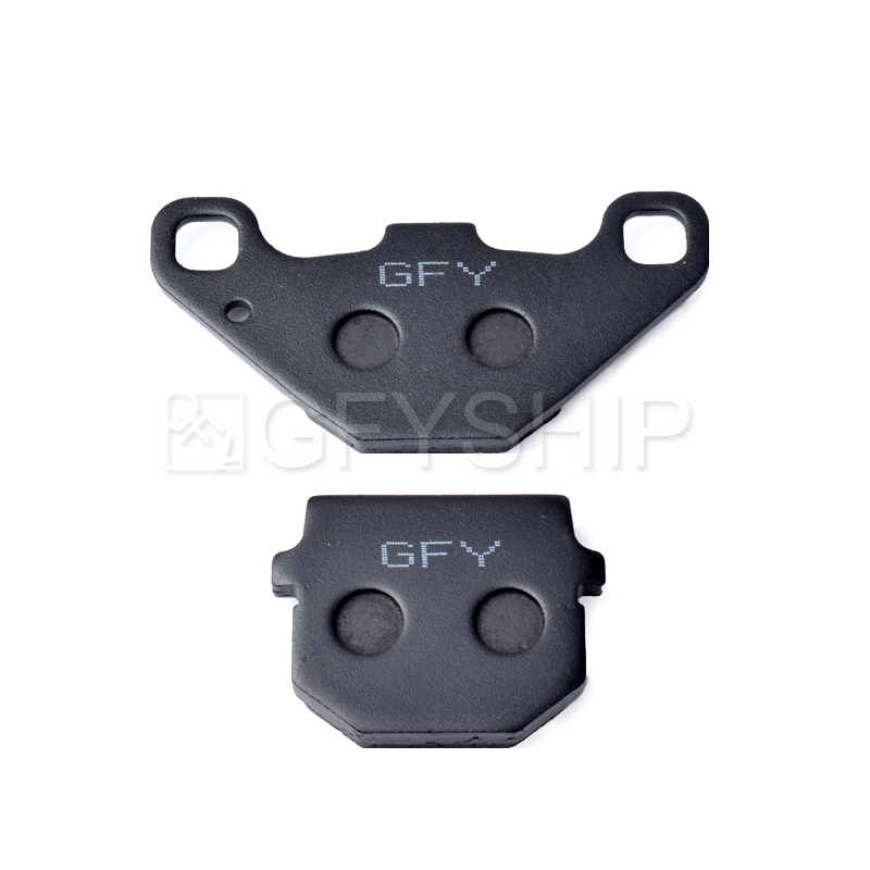 Til adly 300 utility 2006 300 crusader quad 2005 2006 2007 motorcykel forreste bageste bremseklodser bremseskiver