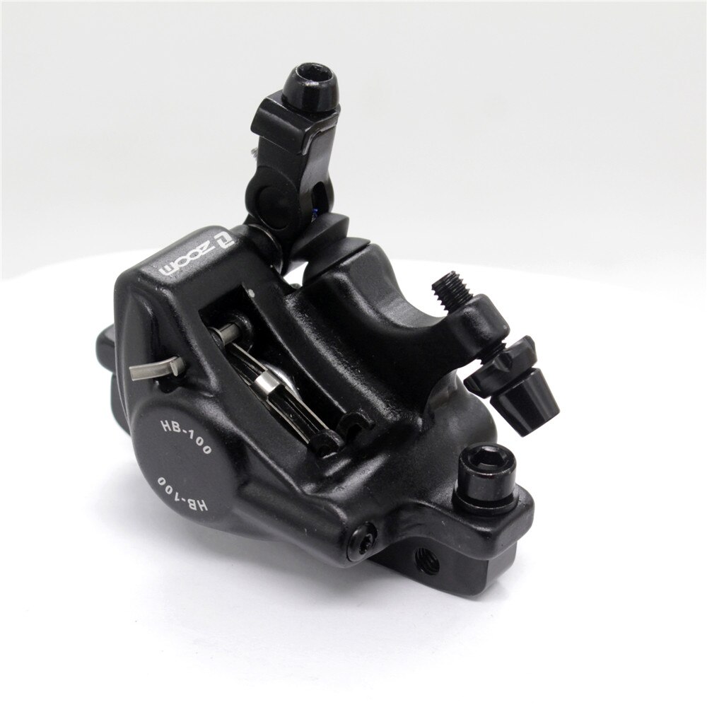 Zoom HB-100 Fiets Rem Mtb HB100 Fiets Remmen Remklauw W Rotors Fiets Onderdelen Hydraulische Zuiger