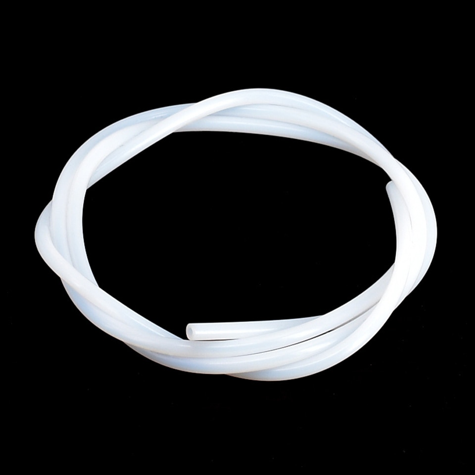 3D Printer Teflon Ptfe Buis 1Mm 2Mm 3Mm 4Mm 6Mm 8Mm Ptfe Teflon Buis voor 3D Printer Onderdelen Pijp Bowden J-Head