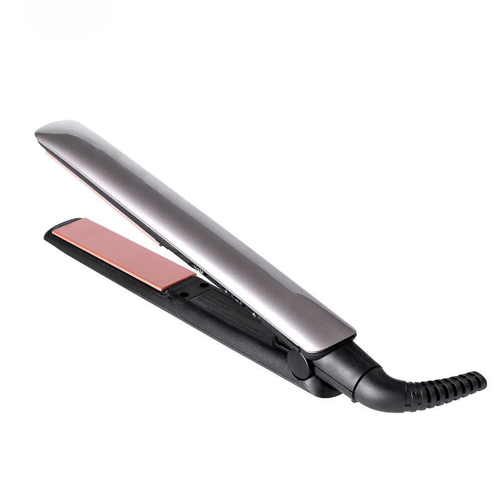Flat Iron Hair Straightener S8590 Keratin Therapy Hair Iron Straightening Styling Tools Ceramic Straight Hair 450F Temperature