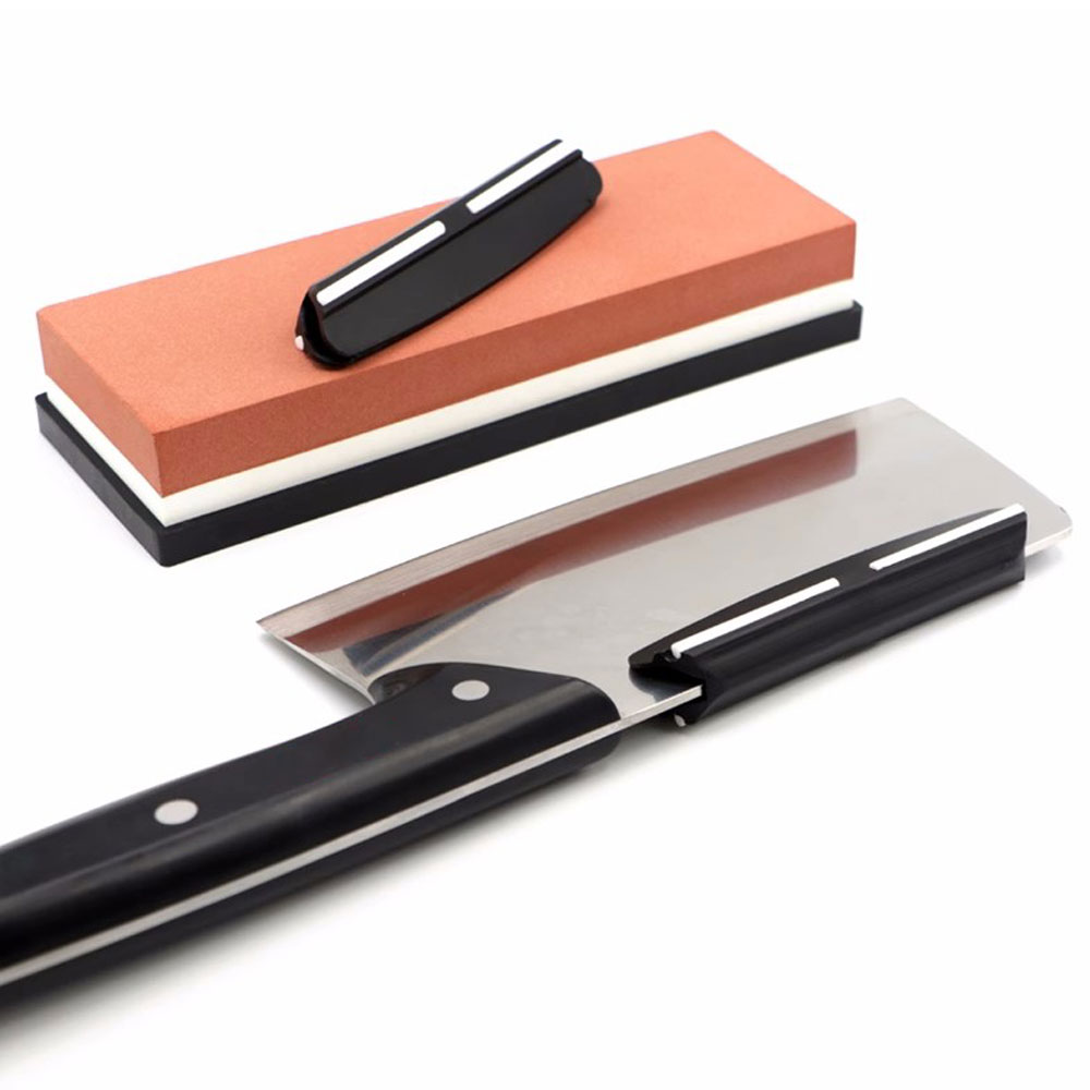 Guía de ángulo de piedra de afilar, herramienta de accesorios, afilador de cuchillos fijo, nueva