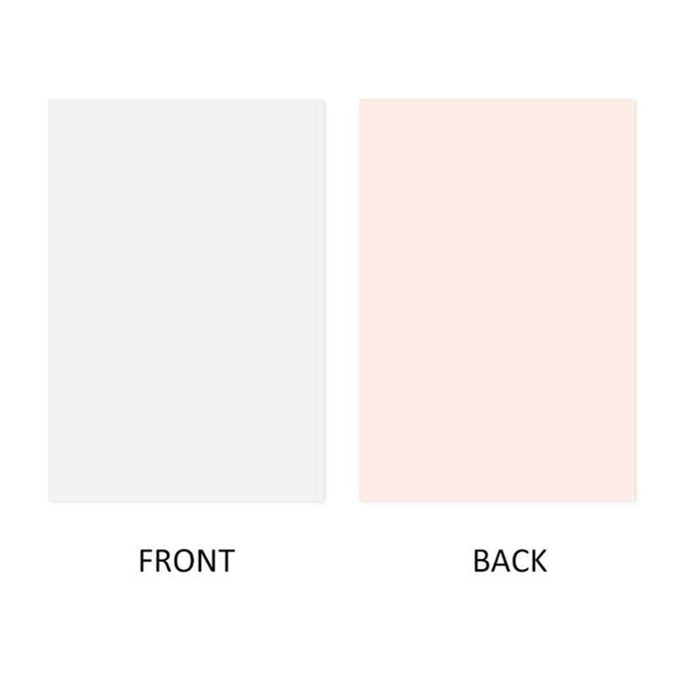 10 Stks/set T-shirt A4 Transfer Papier Ijzer Op Warmte Druk Licht Stoffen Papier Voor T Afdrukken Print Shirts Craft a4 Inkjet K3U5