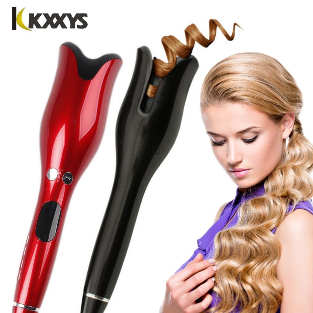 Fer à friser automatique Air bigoudi Air Spin céramique rotatif bigoudi Air Spin N baguette Curl 1 pouce magique cheveux bigoudi outil de coiffure