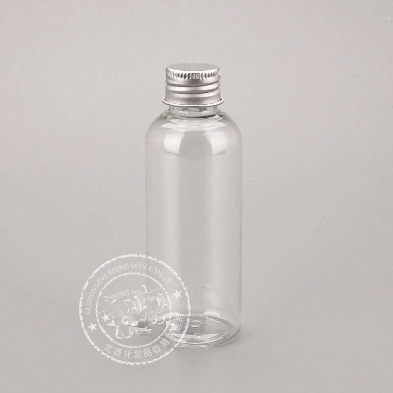 80ml Plastic Package Bottle PET 36X105mm Cosmetics Package Plastic Packing Bottle Candy Jar Pack 25, All Size Available In Store