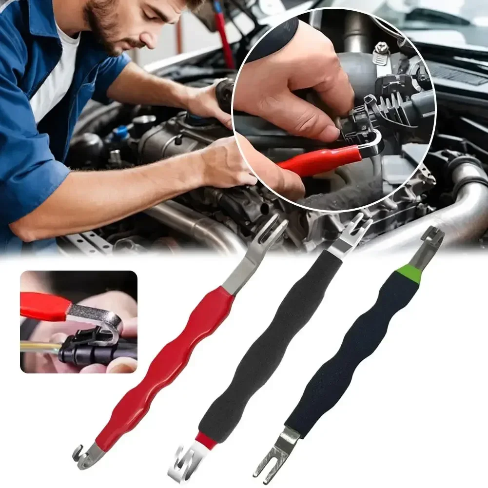 1PCS Electrical Terminal Connector Separator Non-slip Universal Automotive Disassembly Tool for Car Repair and Maintenance