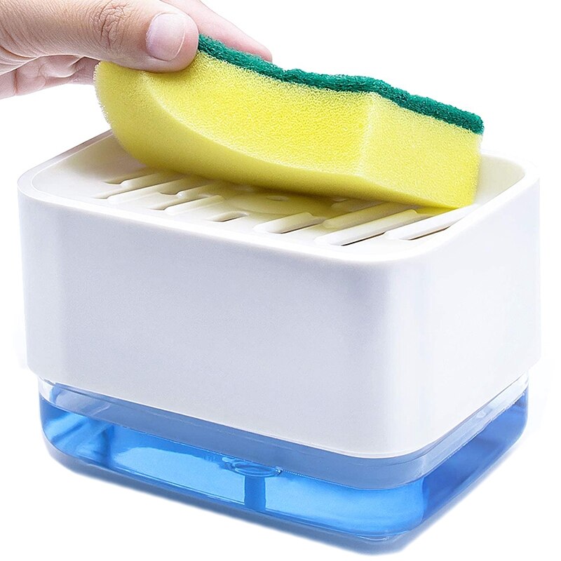De spoelbak schoonmaken - de tips van Tante Kaat