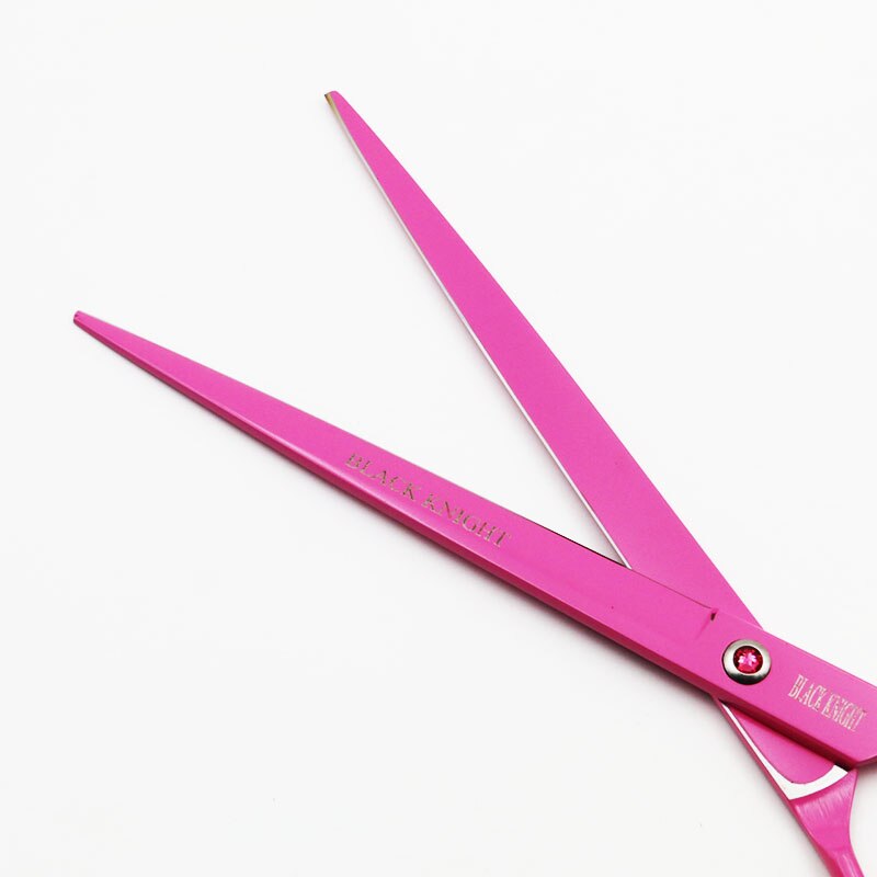 Professional 7.5" Pet Grooming Scissors - Razor Sharp Straight Shears, Stainless Steel