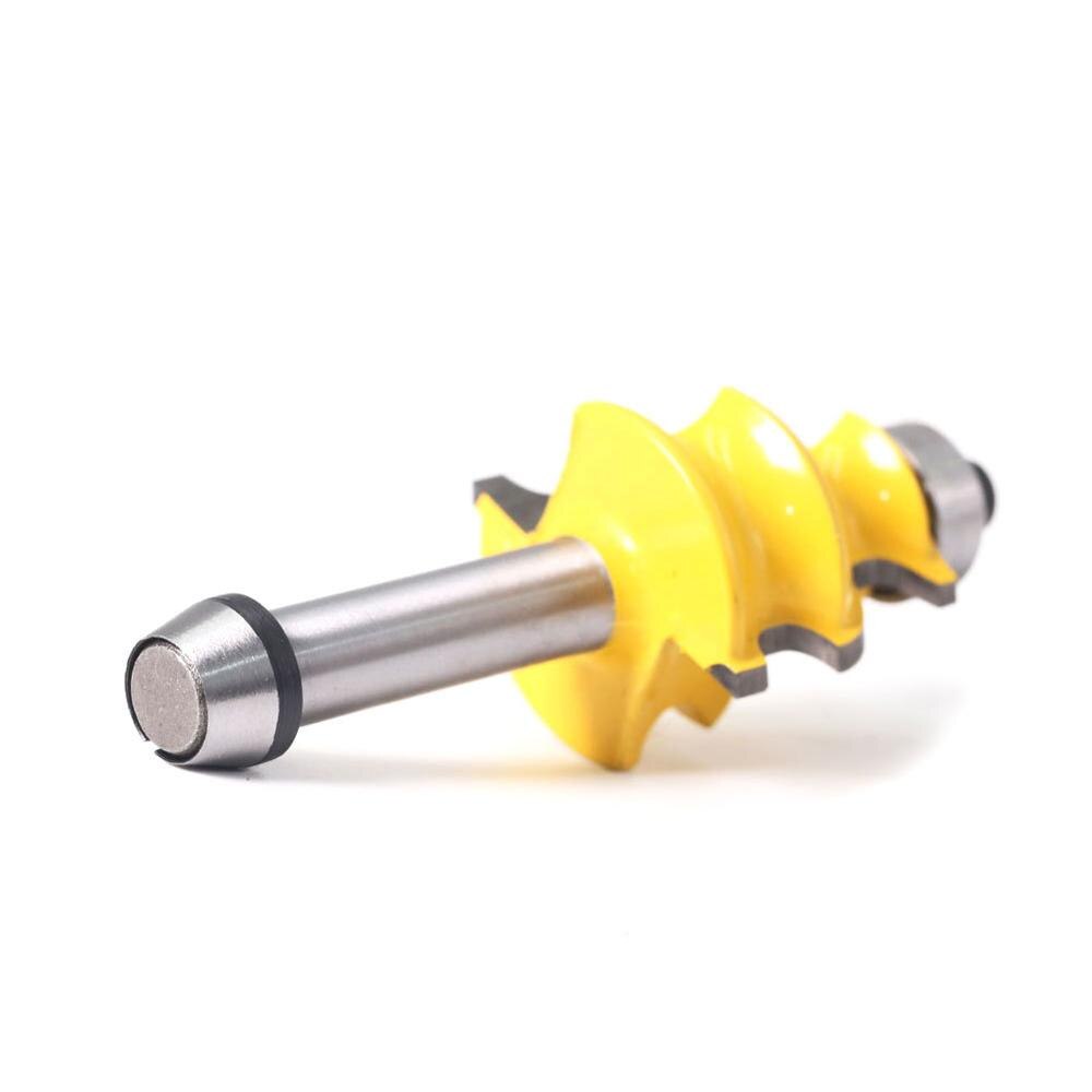 Adaptador de alta precisión de múltiples tipos, herramienta de enrutador de vástago de pinza, soporte de adaptadores de 6 mm / 6,35 mm / 8 mm