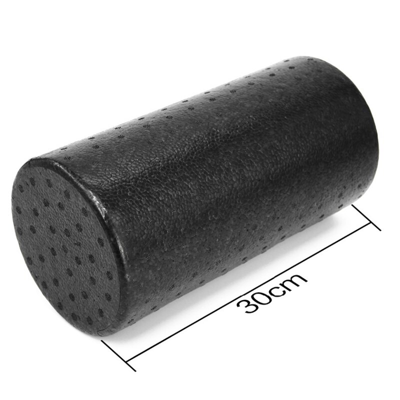 Bloque de Yoga pelota para hacer ejercicio conjunto del PPE de espuma de alta densidad de profundo masajes, Pilates muscular entrenamiento corporal para puntos de evento de formación: Roller