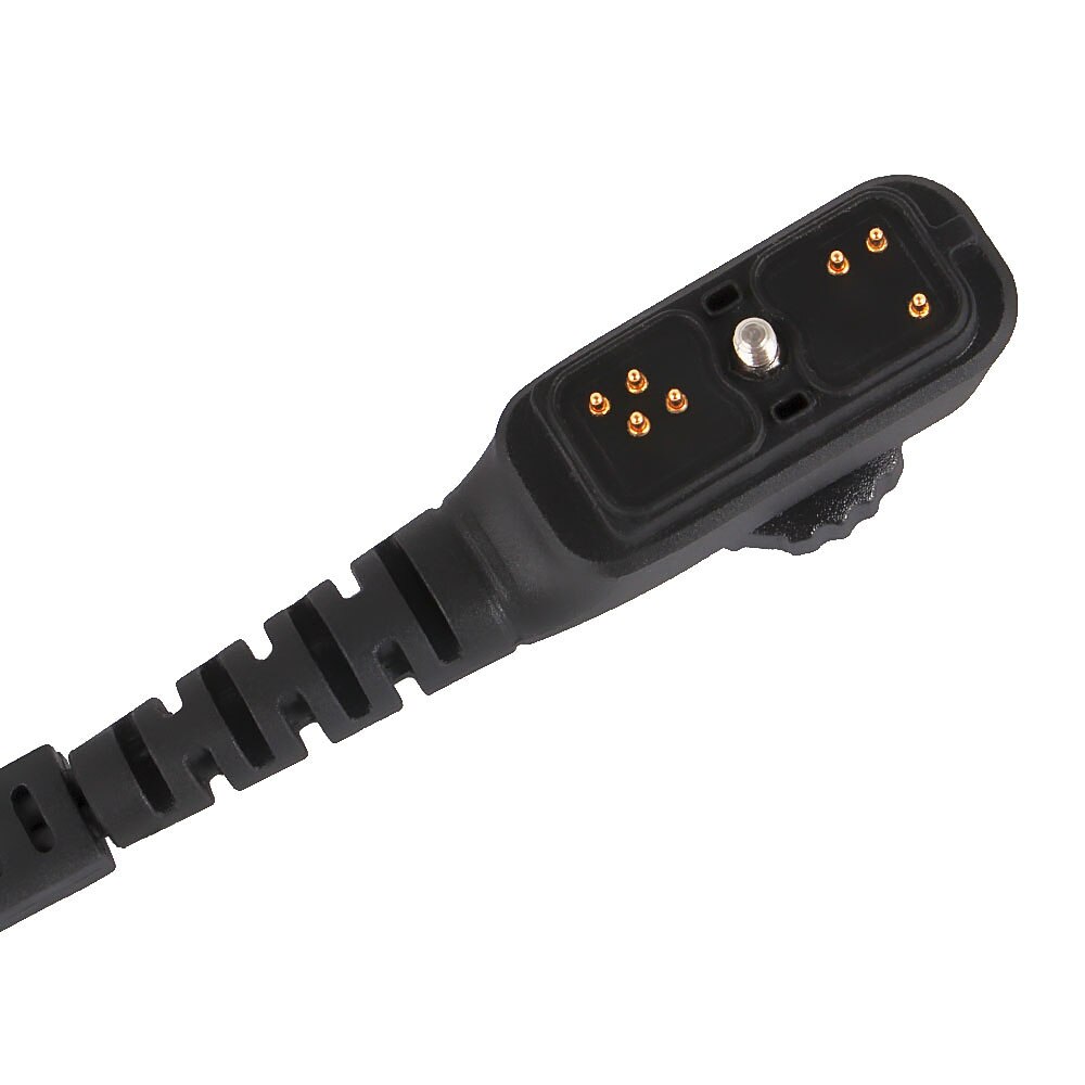 YIDATON para Hytera HYT PD780 Walkie Talkie auricular micrófono PD700 PD700G PD702G PD705G PD752 PD782 PD785 PD785G PT580H Radio