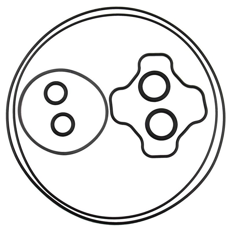 Powerstroke 7.3L Turbo 360° Thrust System Severe Duty Rebuild Repair Kit 94 - 03