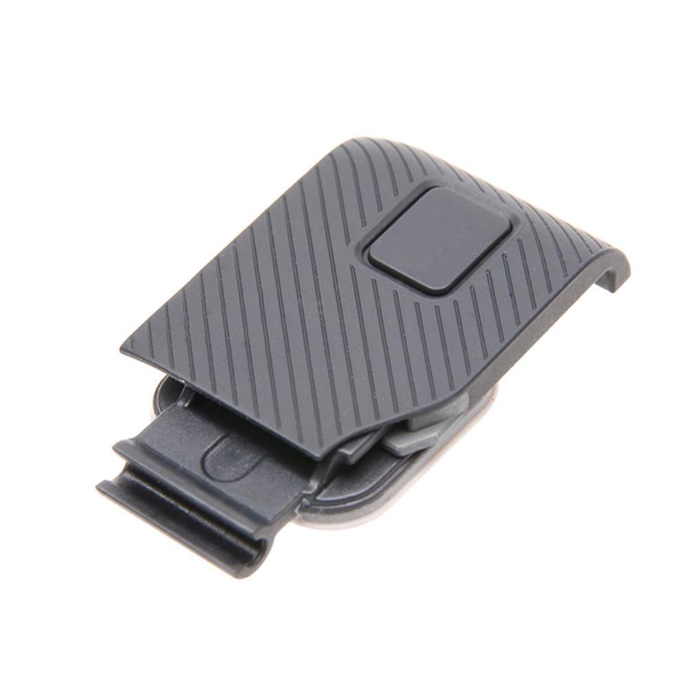 Udskiftning sidedør usb-c mini hdmi port sidecover 6 action del kamera 7 tilbehør sort til gopro reparation 5 sort hero  r4 a 0