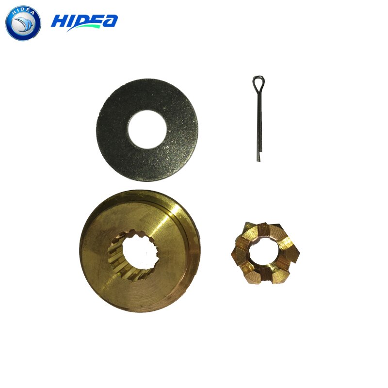 Parts For Hidea 20F Boat Engine