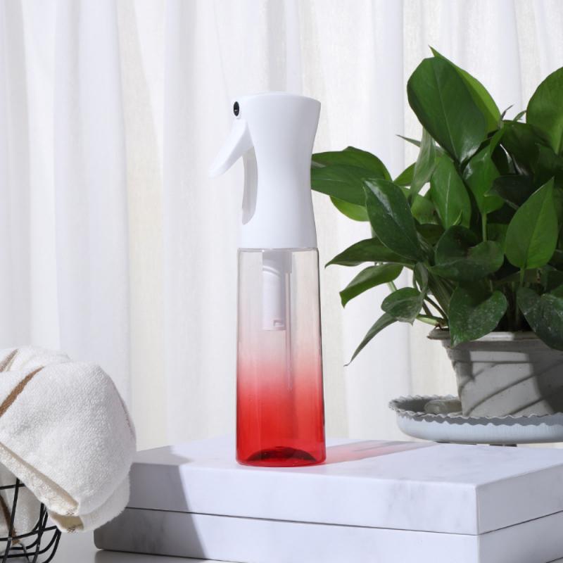 200/300ml Hand Pressure Sprayer High Pressure Continuous Spray Bottle Watering Flowers Manual Spray Bottle Garden Watering Tool: 06 300ml