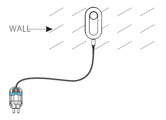 Focus Wireless Water Leakage Alarm Detector Wet Flooding Water Sensor MD-230R