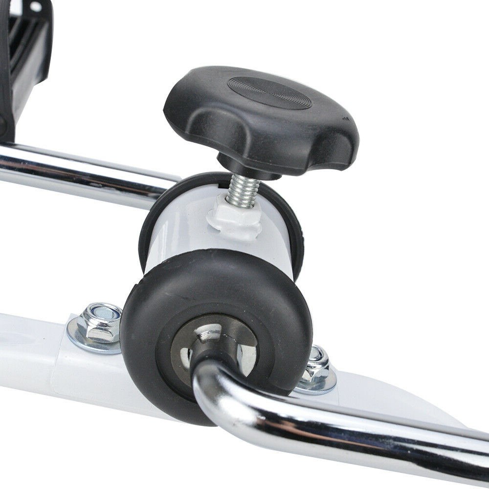 Mini Exercise Bike Leg Arm LCD Machine Cycle Pedal Exerciser Workout Fitness Exercise Bike Fitness Equipment for Home