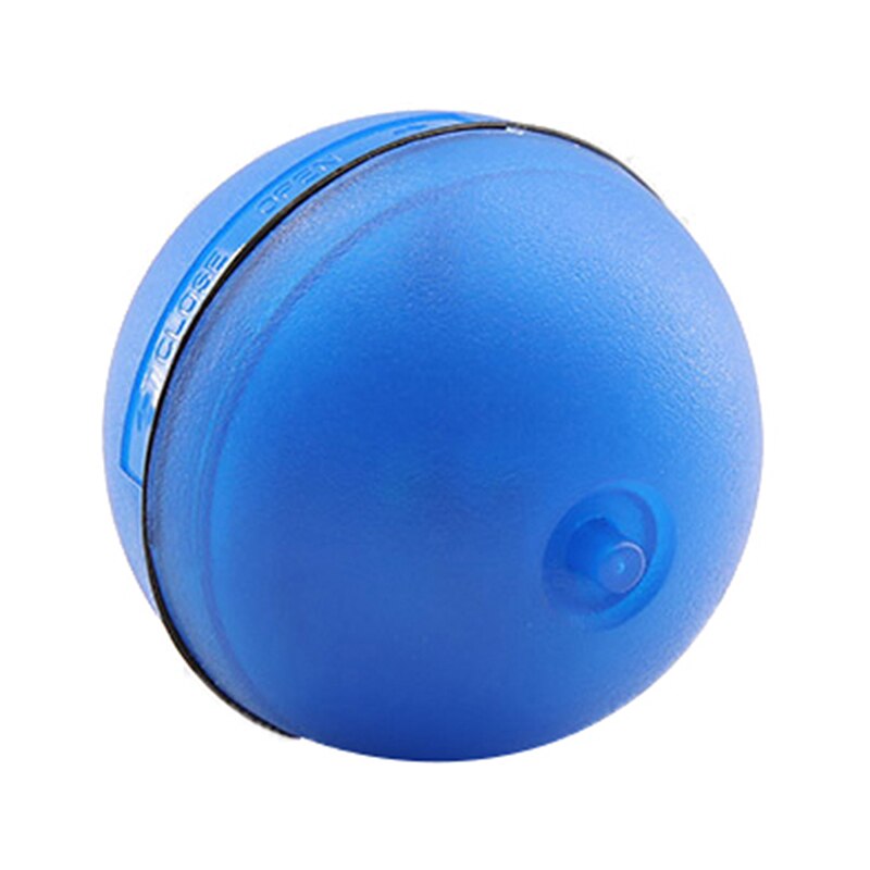 Bola mágica con luz LED para perro y gato, juguete interactivo automático divertido para hacer ejercicio: 1