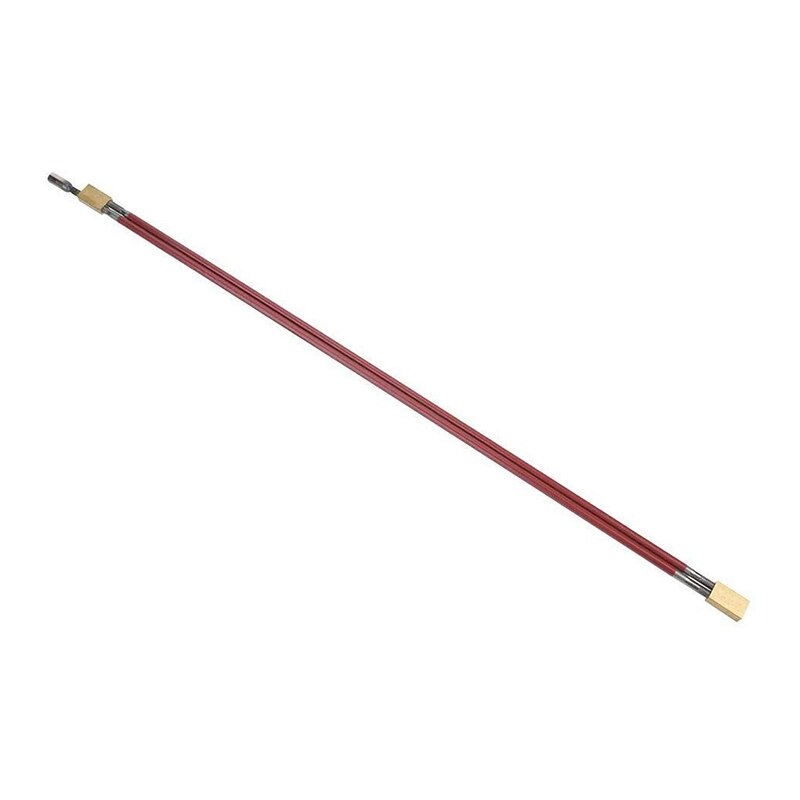 Guitar Truss Rod Rod Guitar Electric Guitar Truss Rod 460MM Two Way Red Copper Head Guitar Dual Truss Rod Adjustment Too