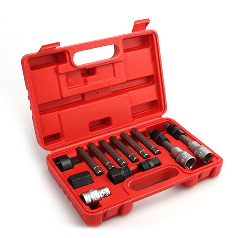 Parts Alternator Kit Pulley Hand Tools For Bosch Replacement Set Repair Removal