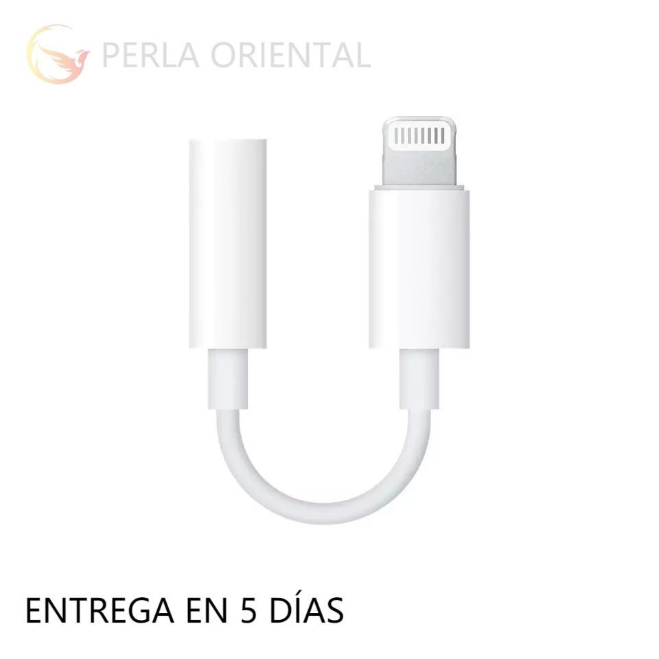 Adaptador de auriculares para iPhone 7, 8, 11, X, XR, AUX, IOS, 14, 11, 12, 13 a 3,5mm, Adaptador de cargador macho hembra