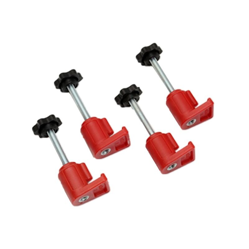 5 Pcs Universal Cam Nokkenas Lock Houder Auto Motor Cam Timing Locking Tool Set