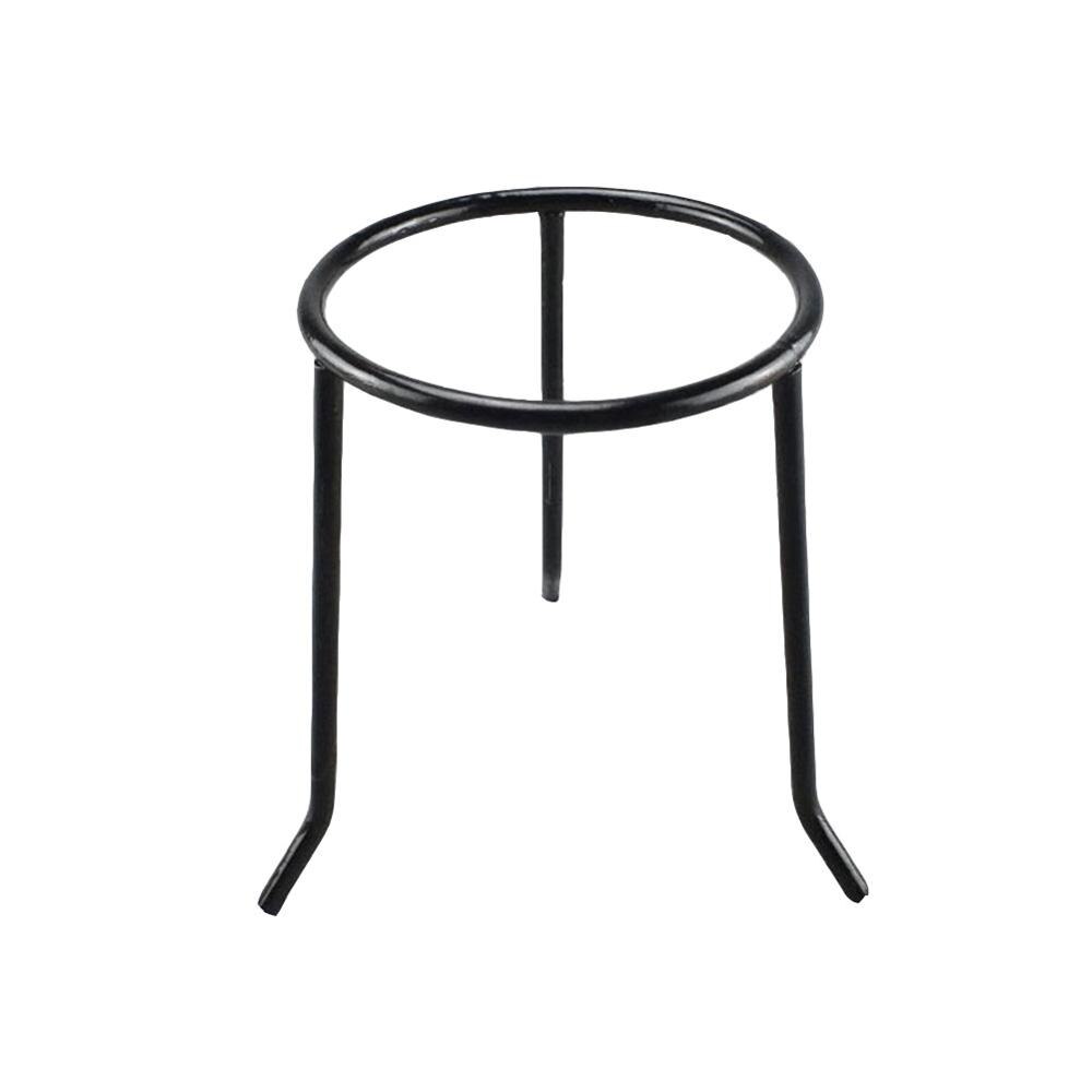 Herramientas de prueba estantería de vasos de tres patas laboratorio de química suministros de enseñanza trípode soporte Instrumento Escolar