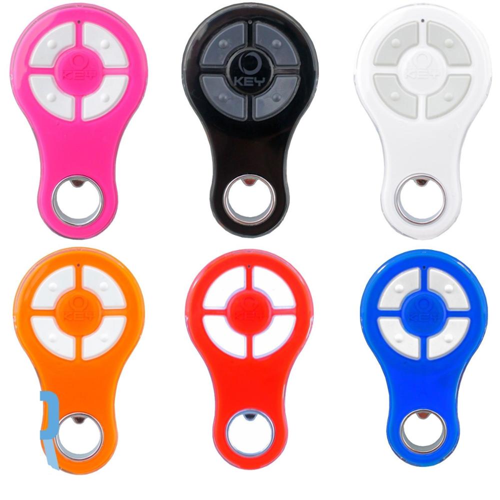 For fixed &rolling code Gate control 280 - 868 MHz Multi Frequency Garage door Remote control duplicator 433.92MHz 868.3MHz