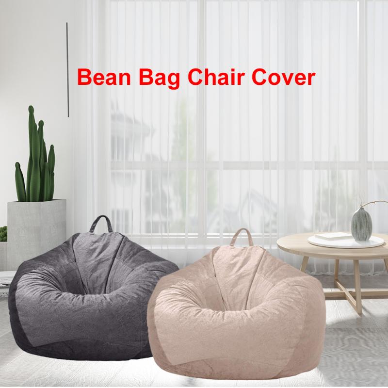 Uden påfyldning støvtæt soveværelse sækkestol stolebetræk store møbeldele kontor hjemme vaskbart voksne børn blød stue