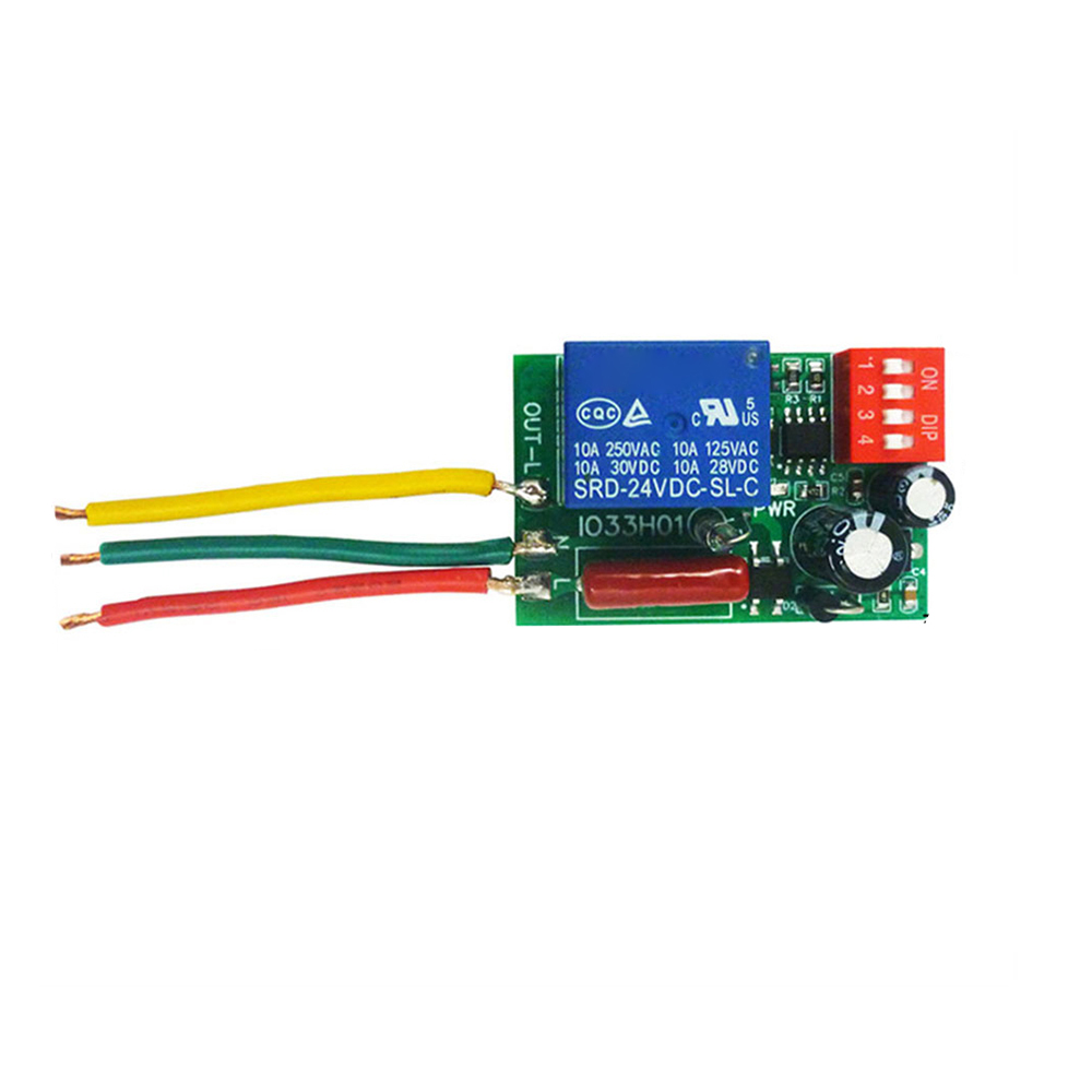 AC100V ~ 220V Timer di ritardo interruttore di temporizzazione relè Timer regolabile ritardo spegnimento modulo relè di temporizzazione interruttore orario: Bundle2