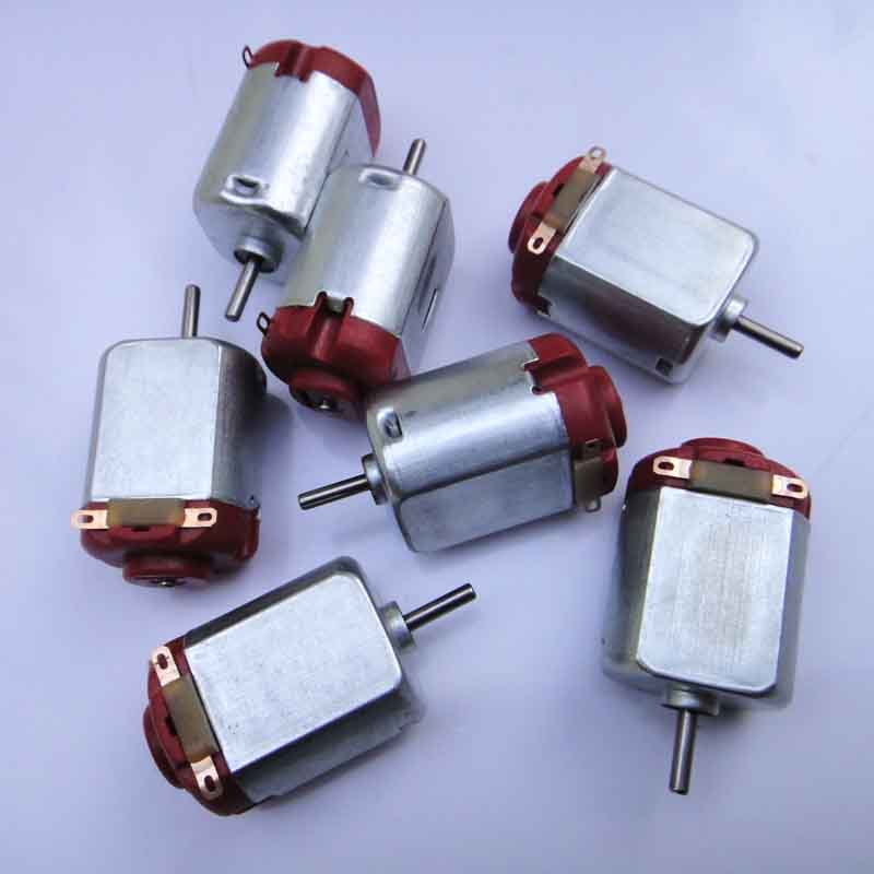 Motore Di Vibrazione 24V 2838 - Per Sedia Massaggio, Lettino O Piastre Vibranti, Uso Intermittente, Dimensioni 74x65x34 Mm
