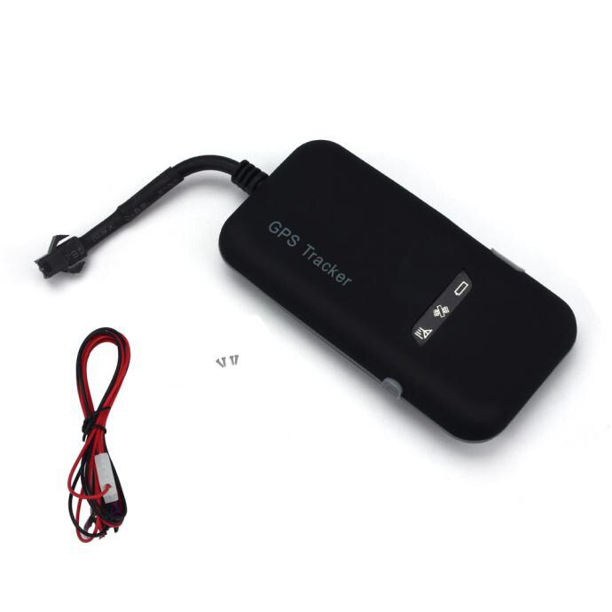 TK110 GT02A Car Vehicle Tracker GPS/GSM/GPRS Real Time Tracking Device 8.8: Default Title