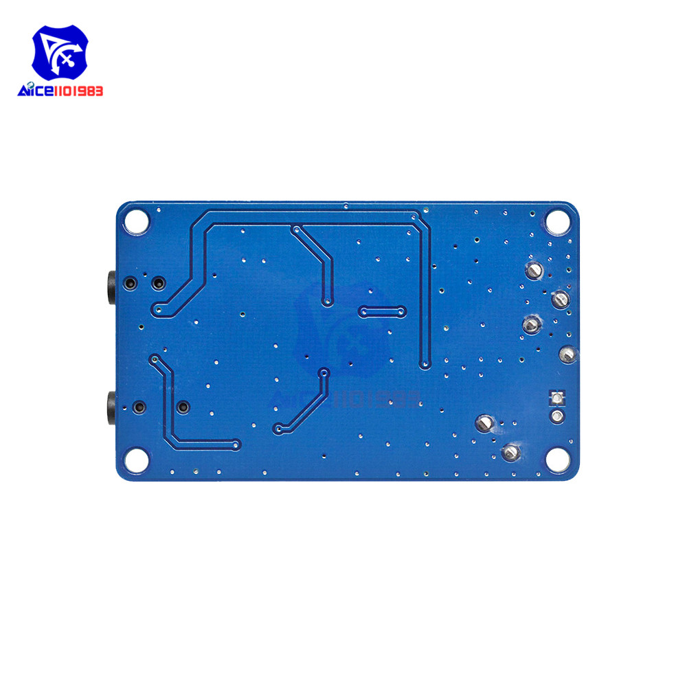 diymore BH1417 50Hz-15000Hz Wireless Stereo PLL FM Transmitter Module Digital 2 Channel Radio Station Board DC 5-6V