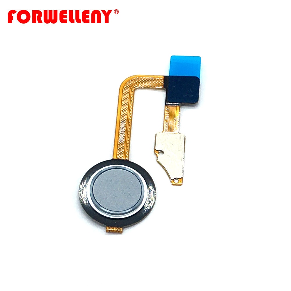 For LG G6 fingerprint key home button flex cable US997 VS988 H870 black silver gold blue