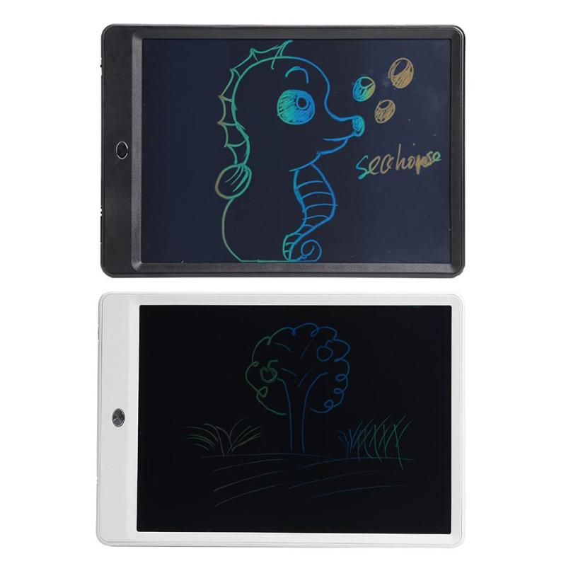 10 inch Digital Color Screen Drawing Tablet Kids LCD Writing Graphics Board Electronic Handwriting Pad