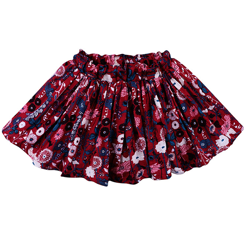 Baby Meisjes Kleding Baby Meisje Tutu Rok Schattige Kinderen Bloemen Rokken Zomer Kinderen Dansen Rok Casual Katoen rok