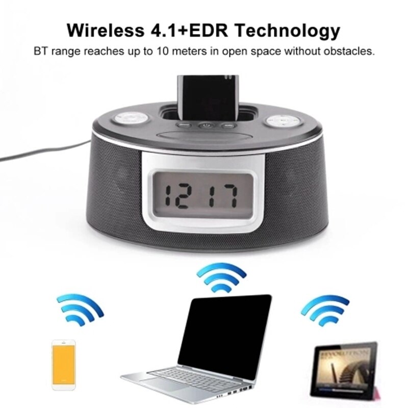 Bt4854 Bluetooth Audio Receiver 30 Pins Plug and Play for Dock Station Digital Music System for Speakers Music System