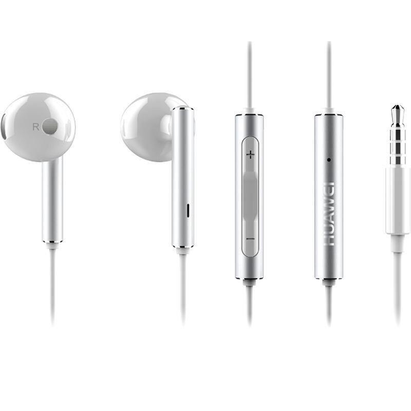 Huawei AM116 Metall in Ohr Kopfhörer mit Mic Volume Control Ohr Handys für Huawei P9 P10 plus Ohrhörer fone de ouvido écouteur