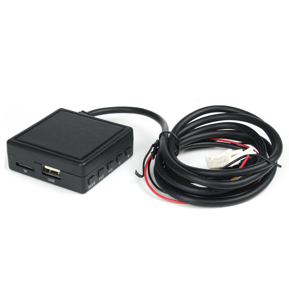 Handsfree Bluetooth Module Telefoon Voor Mercedes W164 W203 W209 Zwarte Auto