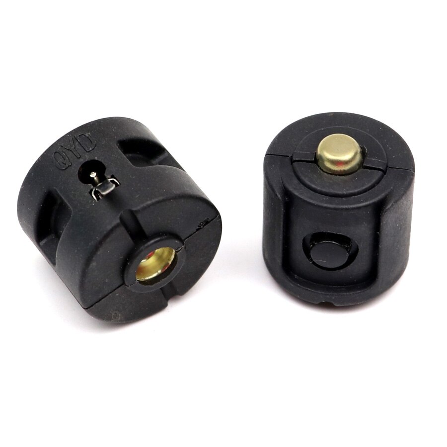 LED Taschenlampe drücken Taste Schalter AUF aus Elektrische Taschenlampe Schwanz Schalter T6 Q5 C8 501B 502 DIY reparatur Aktualisierung teil für LED Taschenlampe lampe