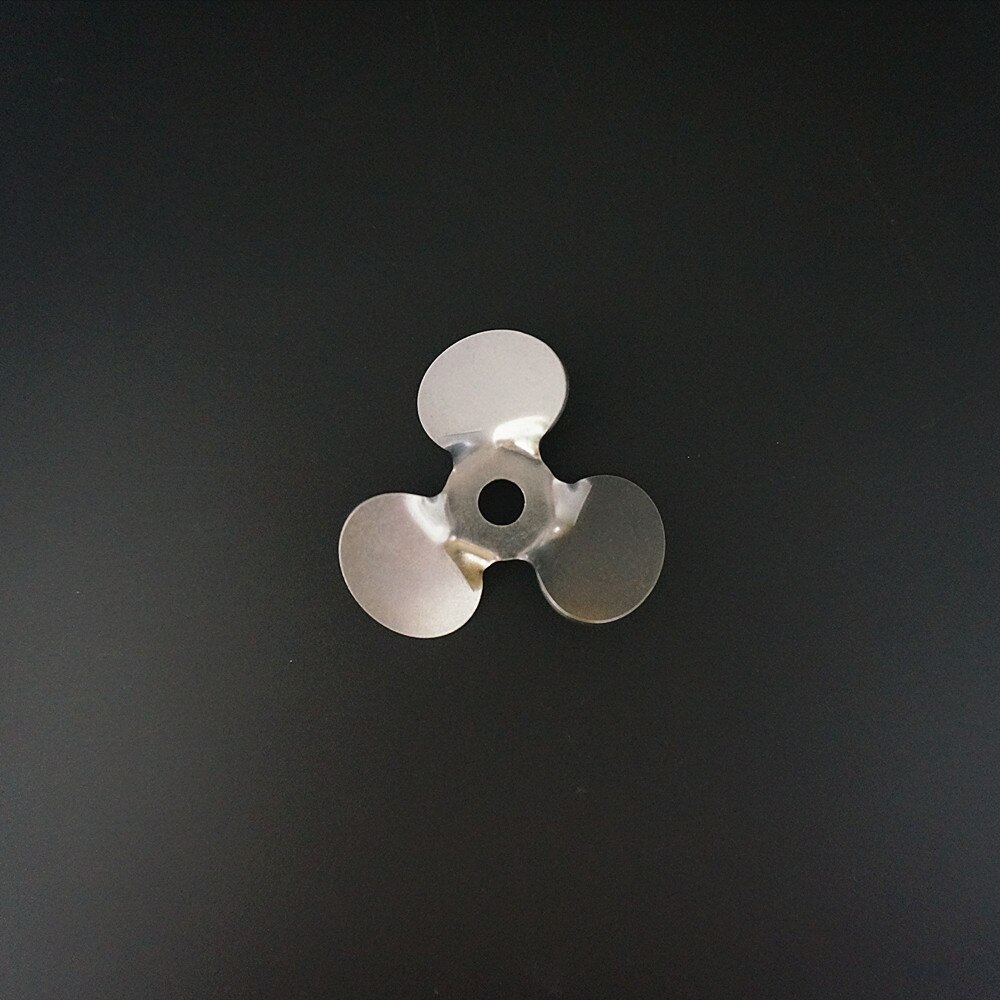 1pcs lab stainless steel DIA40mm to 120mm three blade propeller, three-leaf paddle for lab stirrer mixer blender machine