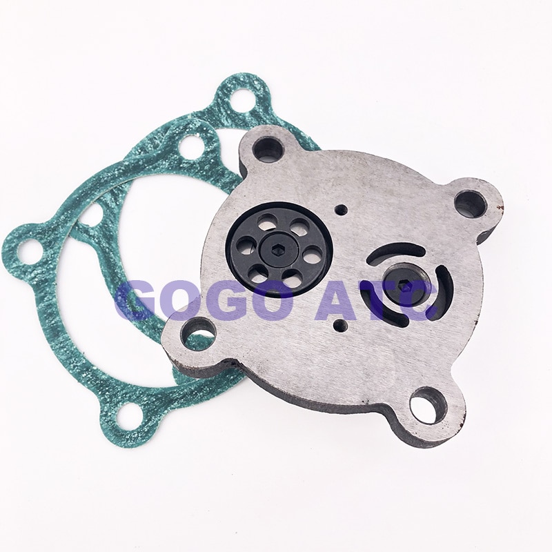 Ventiel plaat JC DF KS en uitlaatkleppen luchtcompressor pomp hoofd accessoires Zuiger compressor