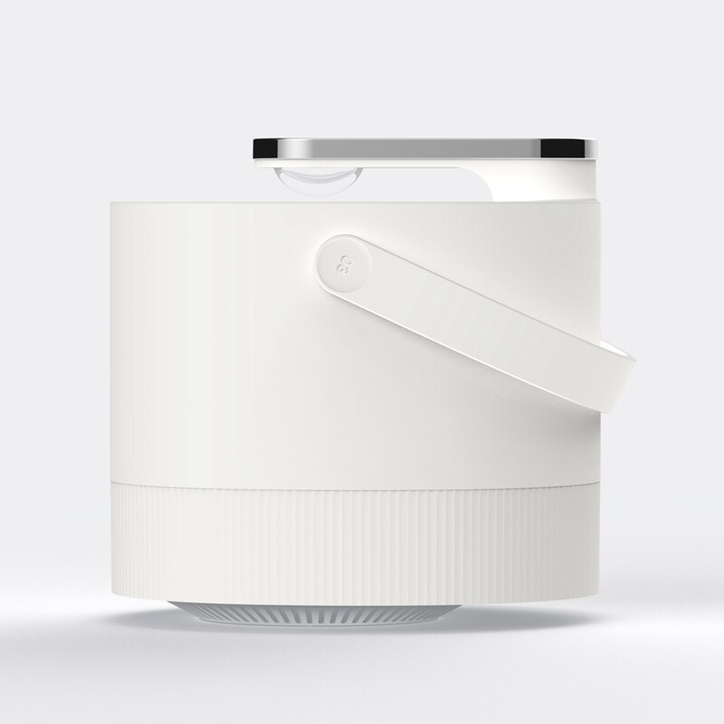Lilla hvirvlende indendørs myggeafvisende lampe led lyskilde fysik plug-in type floodin