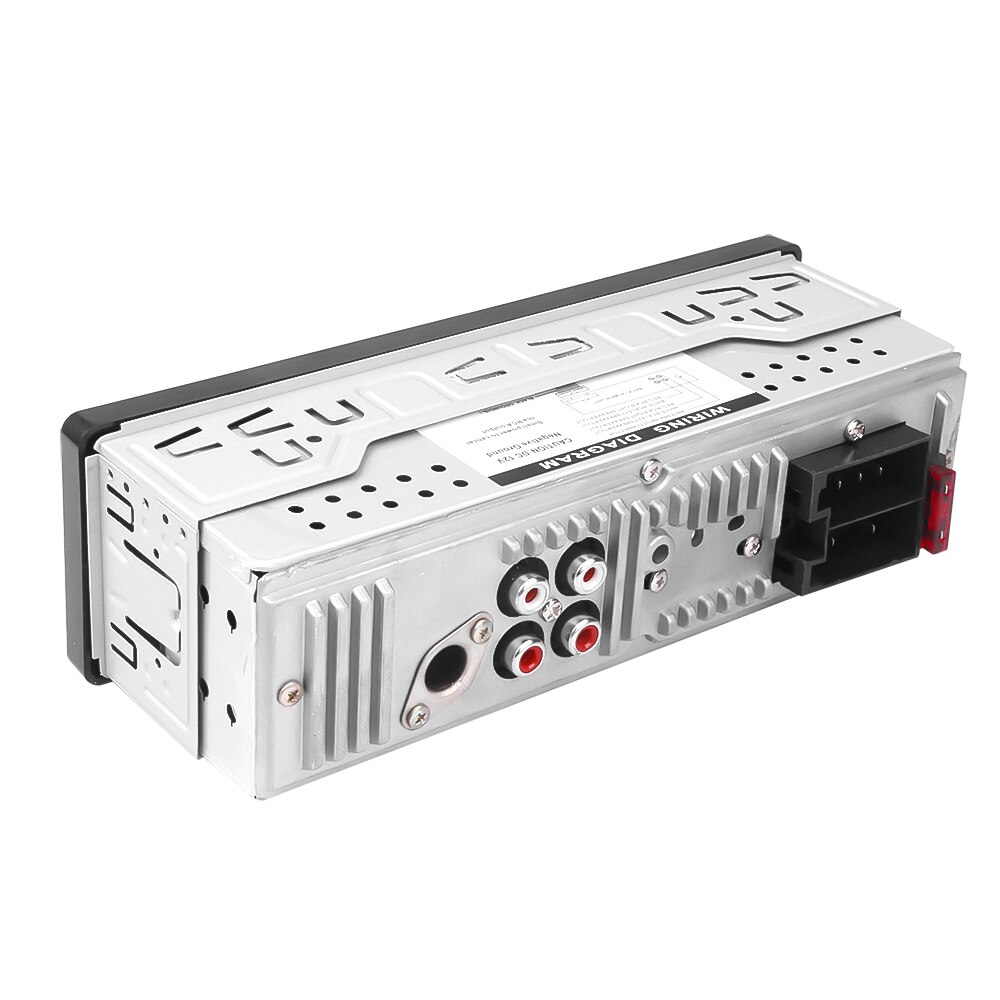 Bluetooth Car MP3 Player Auto Car Radio Wireless Multimedia Player AUX USB FM 12V Classic Stereo Car Audio Player Car Electric