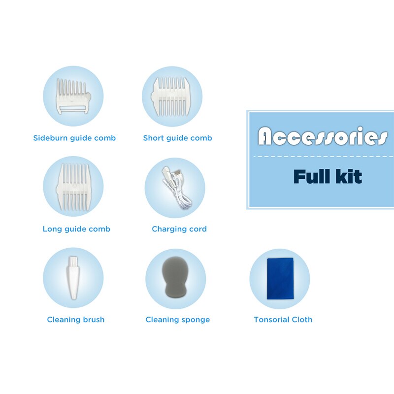 Maszynka robić strzyżenia włosów dla dzieci niemowlę elektryczna maszynka robić strzyżenia włosów cicha golarka akumulatorowa USB cięcie strzyżenie dziecka dla dziecka maszynka robić włosów
