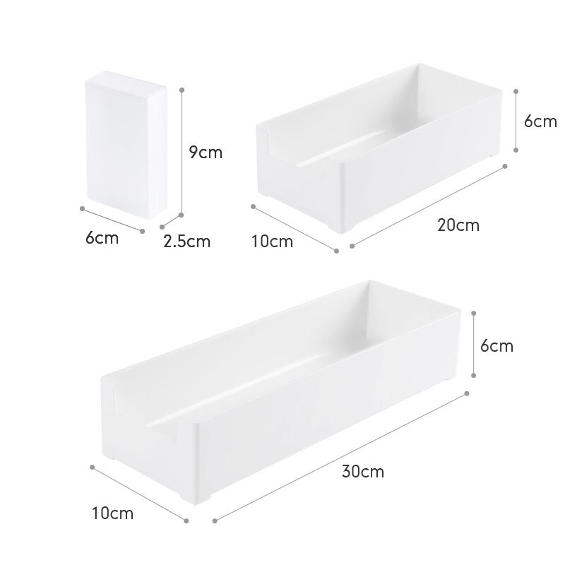 Desktop Data Line Separate Storage Box Small Storage Box Mobile Phone Charger Power Cable Headphone Cable Travel Organizer Case
