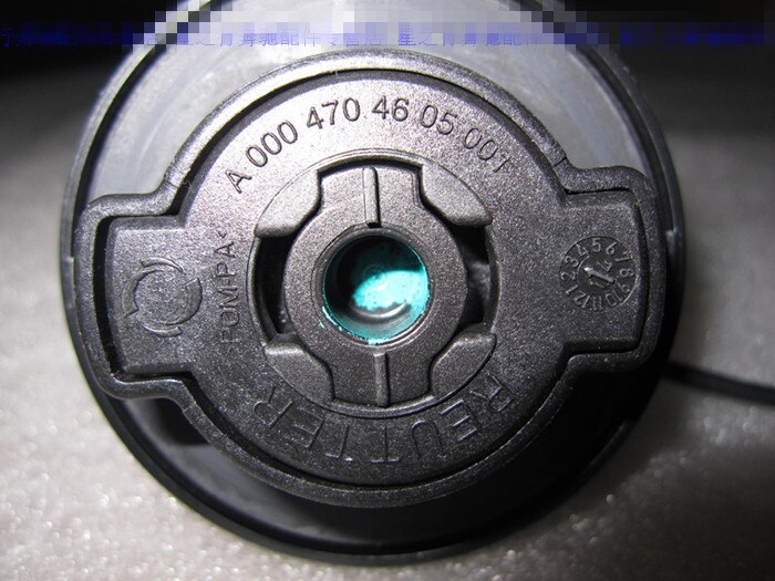 Echte Originele Voor Mercedes-Benz Business Auto Viano Vito Sprinter Tankdop